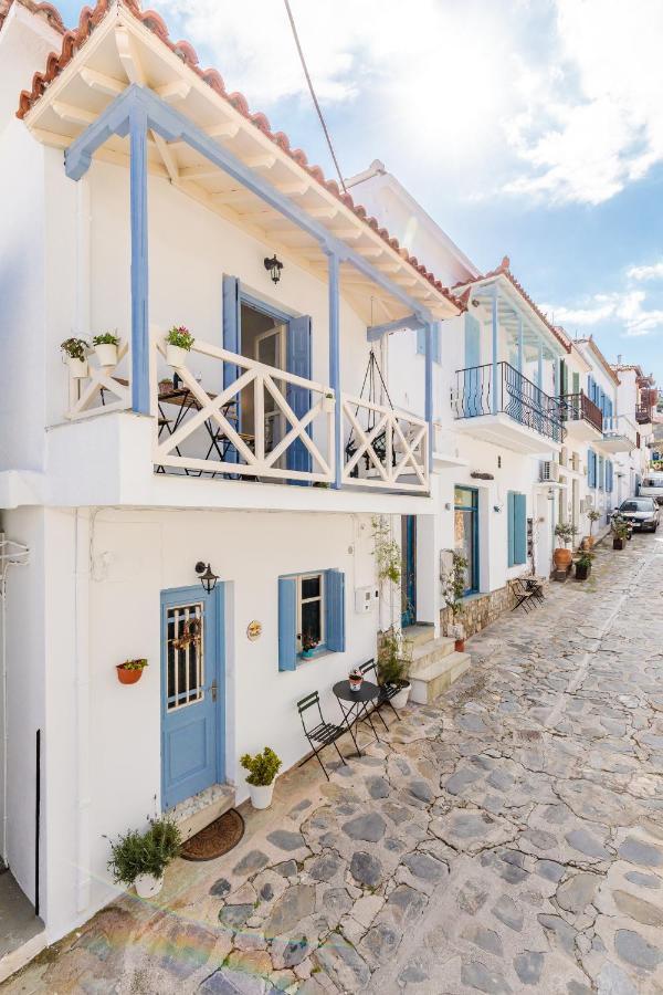 Jasmine Guesthouse Skopelos Exterior foto