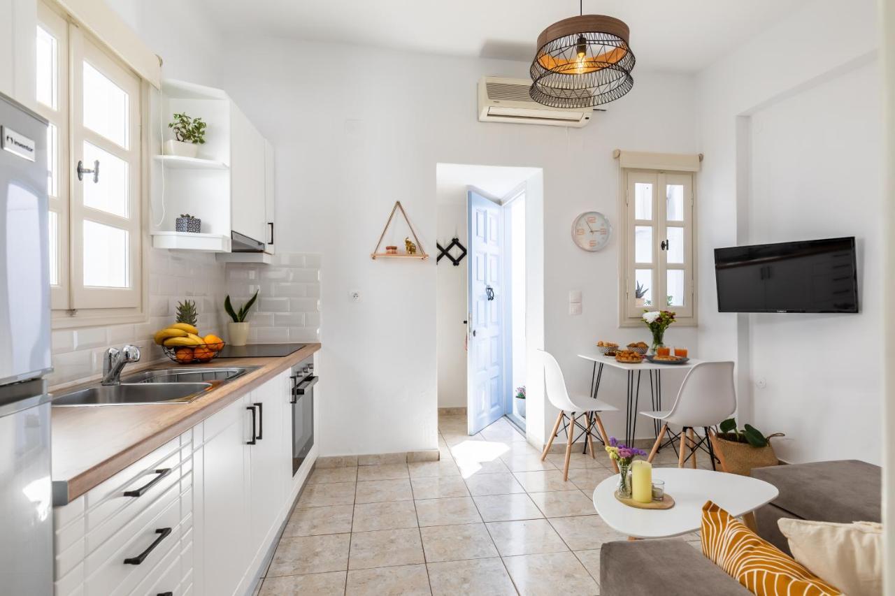 Jasmine Guesthouse Skopelos Exterior foto