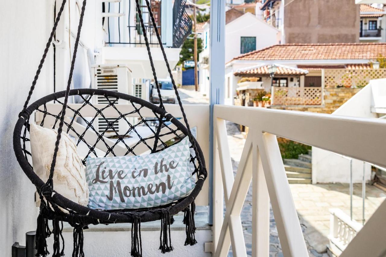 Jasmine Guesthouse Skopelos Exterior foto