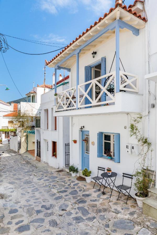 Jasmine Guesthouse Skopelos Exterior foto