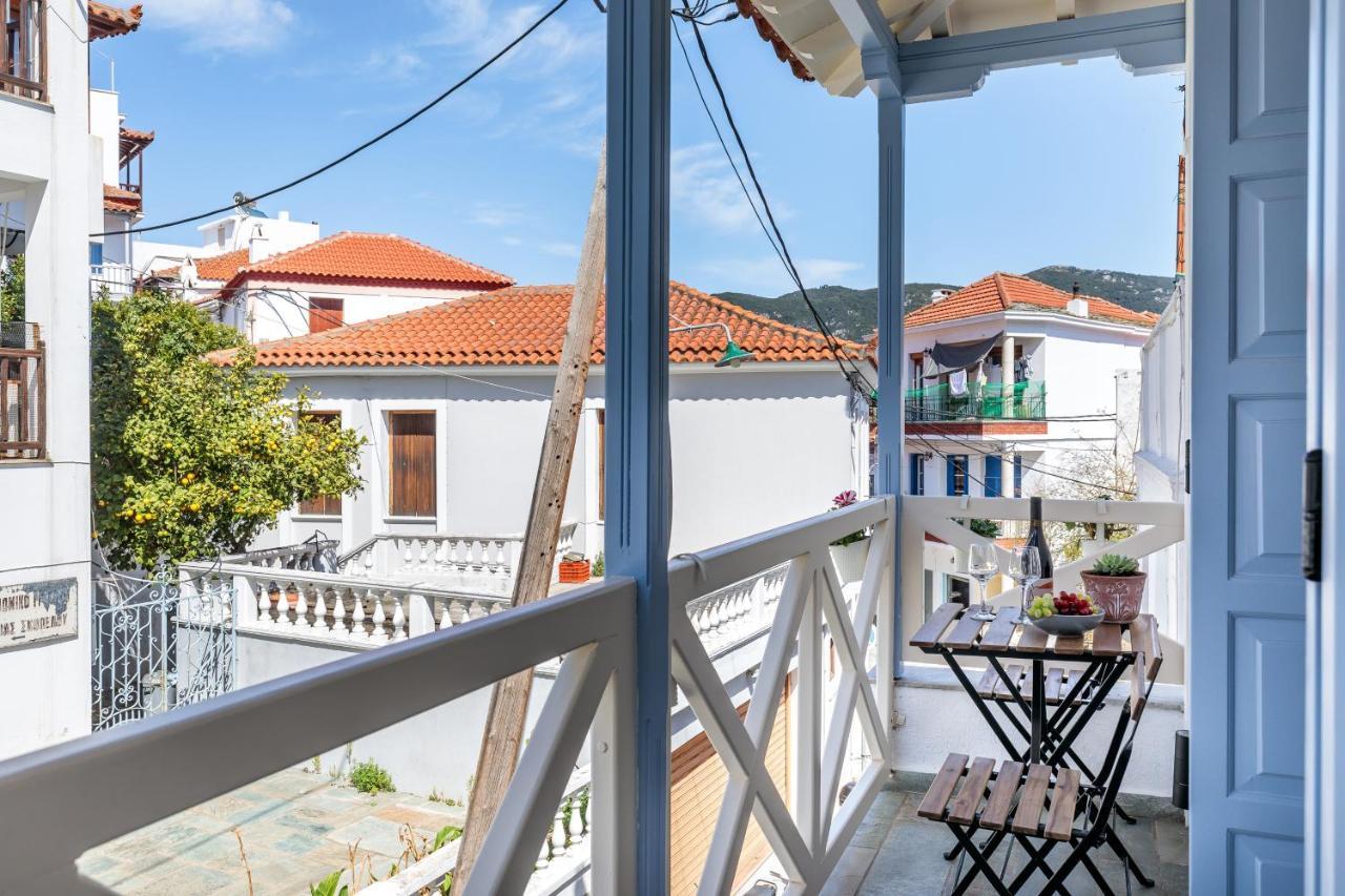 Jasmine Guesthouse Skopelos Exterior foto