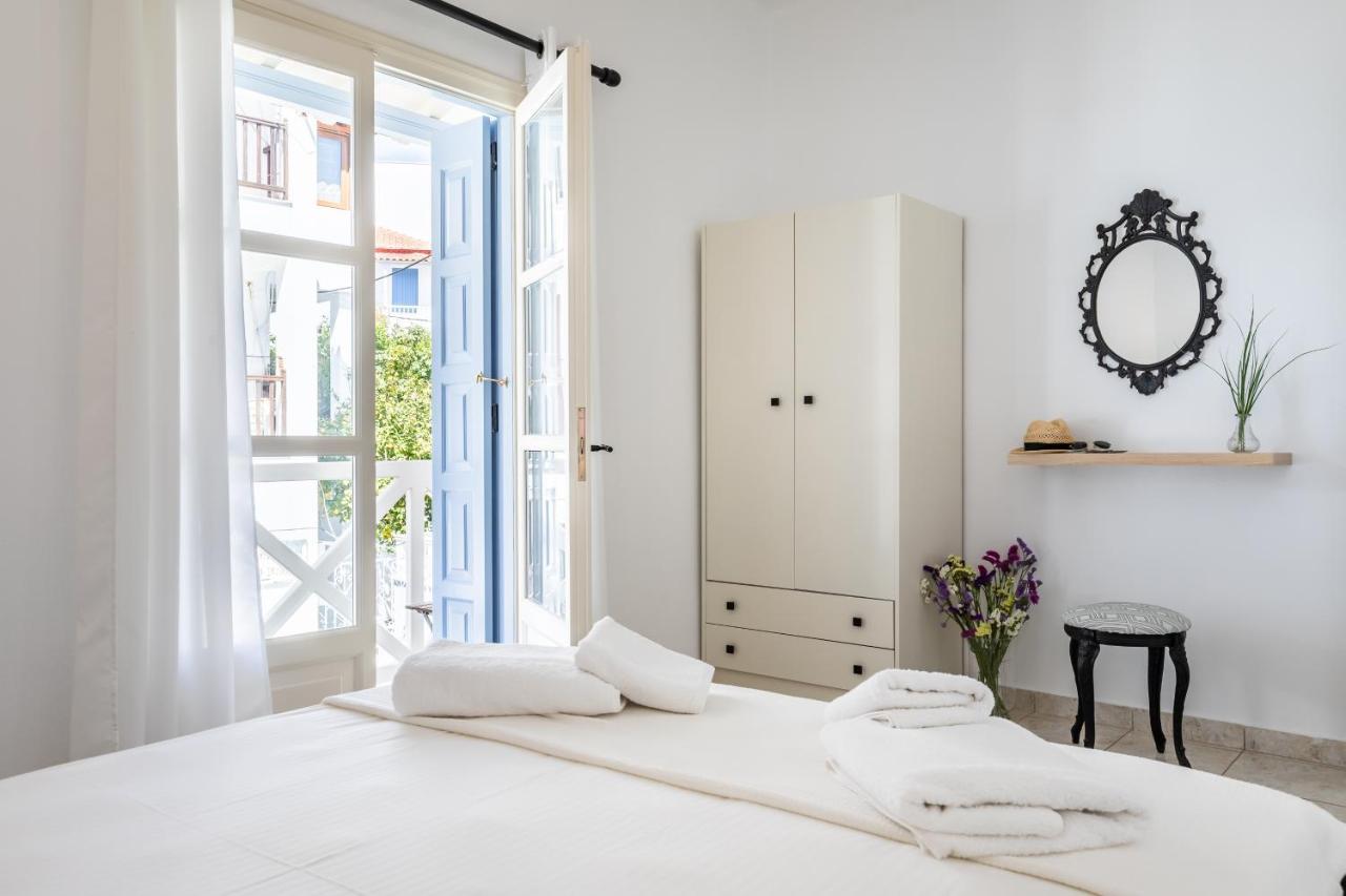 Jasmine Guesthouse Skopelos Exterior foto