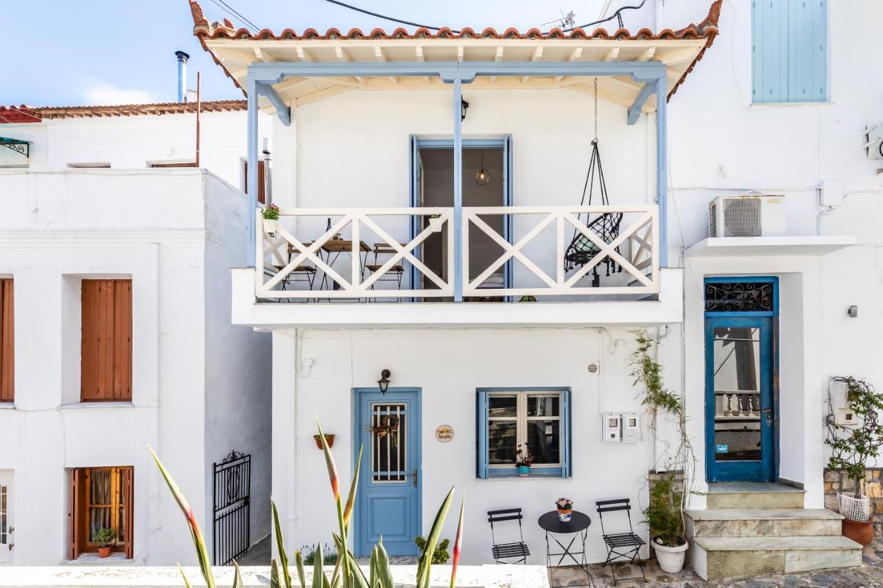 Jasmine Guesthouse Skopelos Exterior foto