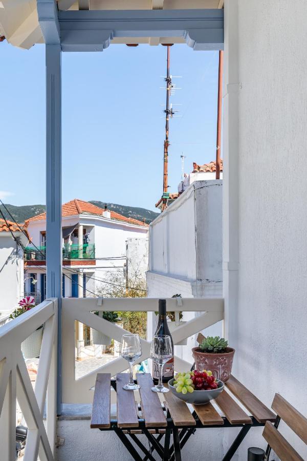 Jasmine Guesthouse Skopelos Exterior foto