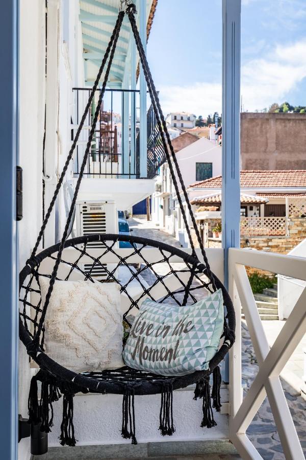 Jasmine Guesthouse Skopelos Exterior foto